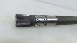 Recambio de transmision delantera derecha para renault laguna ii (bg0) 2001-2007 dynamique referencia OEM IAM 7711135321 7711135 2