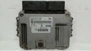 Recambio de centralita motor uce para kia carens (un) 2006-2011 emotion referencia OEM IAM 3911327486 3911327486 0281015411