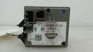 Recambio de conmutador de arranque para infiniti q30 2015- 1.5 diesel cat referencia OEM IAM A2469050703 A2469050703  2