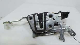 Recambio de cerradura puerta delantera izquierda para kia carens (un) 2006-2011 emotion referencia OEM IAM 813101D010 813101D010