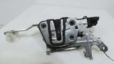Recambio de cerradura puerta delantera izquierda para kia carens (un) 2006-2011 emotion referencia OEM IAM 813101D010 813101D010