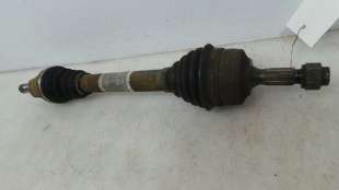 Recambio de transmision delantera izquierda para peugeot 206 berlina 1998-2010 e-music referencia OEM IAM 9630767080 9630767080  2