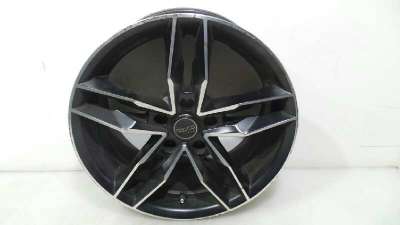 Recambio de llanta para infiniti q30 2015- 1.5 diesel cat referencia OEM IAM 17PULGADAS 17 PULGADAS 