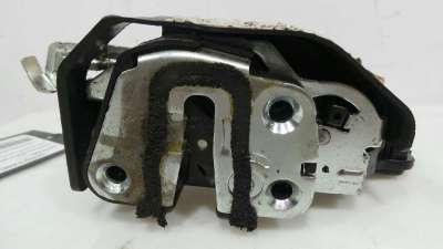 Recambio de cerradura puerta trasera derecha para kia carens (un) 2006-2011 emotion referencia OEM IAM 814201D010 814201D010 814