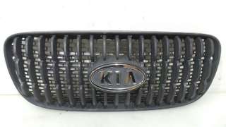 Recambio de rejilla delantera para kia picanto 2004-2012 1.0 concept referencia OEM IAM 8636007010 8636007010 