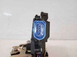 Recambio de cerradura puerta trasera derecha para volkswagen golf v berlina (1k1) 2003-2008 referencia OEM IAM 5902048892218 7L0