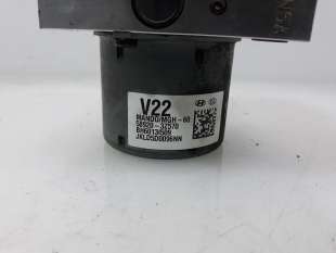 Recambio de abs para hyundai i40 2012- style blue referencia OEM IAM 589203Z570 589203Z570  2