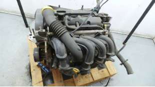 Recambio de motor completo para mazda 2 berlina (dy) 2003-2007 1.4 cat referencia OEM IAM FXJA FXJA FXJA4L01451
