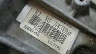 Recambio de caja cambios para renault scenic iii 2009-2016 expression referencia OEM IAM TL4047 TL4047  2