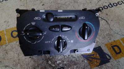 Recambio de mando calefaccion / aire acondicionado para peugeot 206 berlina 1998-2010 xn referencia OEM IAM   