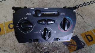 Recambio de mando calefaccion / aire acondicionado para peugeot 206 berlina 1998-2010 xn referencia OEM IAM   