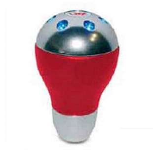 Recambio de pomo palanca cambio para universal accesorio universal 2000-2018 valido cualquier vehiculo referencia OEM IAM 802247