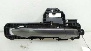 Recambio de maneta exterior trasera derecha para infiniti q30 2015- 1.5 diesel cat referencia OEM IAM 826105DM0A A2047600270 A20