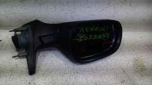 Recambio de retrovisor izquierdo para renault safrane (b54) 1992-1996 2.5 turbodiesel cat referencia OEM IAM 7701367782 77013677 2