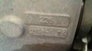 Recambio de caja cambios para bmw serie 3 compact (e46) 2001-2005 320td referencia OEM IAM 23007565194 23007565194  2