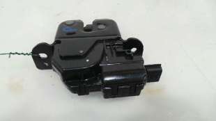 Recambio de cerradura maletero / porton para renault scenic iii 2009-2016 expression referencia OEM IAM 846300003R 846300003R  2