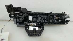 Recambio de maneta exterior trasera izquierda para infiniti q30 2015- 1.5 diesel cat referencia OEM IAM A2047600170 A2047600170  2