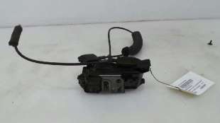 Recambio de cerradura puerta delantera derecha para renault scenic iii 2009-2016 expression referencia OEM IAM 805020006R 805020