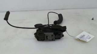 Recambio de cerradura puerta delantera derecha para renault scenic iii 2009-2016 expression referencia OEM IAM 805020006R 805020