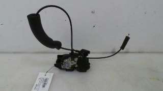 Recambio de cerradura puerta delantera derecha para renault scenic iii 2009-2016 expression referencia OEM IAM 805020006R 805020