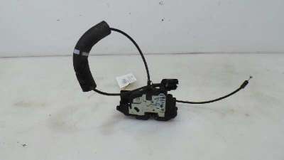 Recambio de cerradura puerta trasera derecha para renault scenic iii 2009-2016 expression referencia OEM IAM 825020033R 82502003