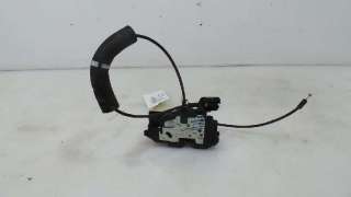 Recambio de cerradura puerta trasera derecha para renault scenic iii 2009-2016 expression referencia OEM IAM 825020033R 82502003