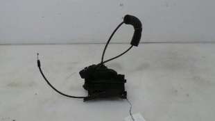 Recambio de cerradura puerta trasera derecha para renault scenic iii 2009-2016 expression referencia OEM IAM 825020033R 82502003 2