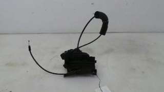 Recambio de cerradura puerta trasera derecha para renault scenic iii 2009-2016 expression referencia OEM IAM 825020033R 82502003