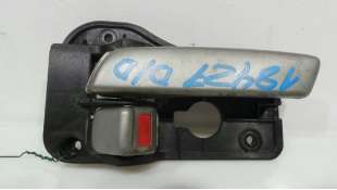 Recambio de maneta interior delantera derecha para kia carens (un) 2006-2011 emotion referencia OEM IAM 826201D020 826201D020 82