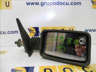 Recambio de retrovisor derecho para seat ibiza 1985- 1.2 referencia OEM IAM   