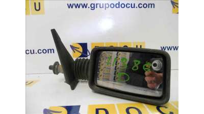 Recambio de retrovisor derecho para seat ibiza 1985- 1.2 referencia OEM IAM   
