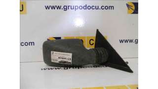 Recambio de retrovisor derecho para seat ibiza 1985- 1.2 referencia OEM IAM   