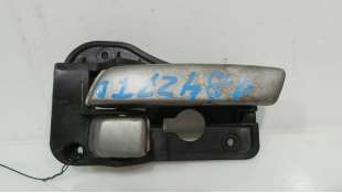 Recambio de maneta interior trasera derecha para kia carens (un) 2006-2011 emotion referencia OEM IAM 836211D100S8 836211D100S8 