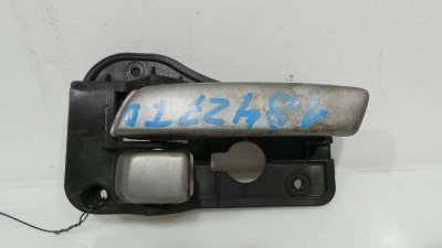 Recambio de maneta interior trasera derecha para kia carens (un) 2006-2011 emotion referencia OEM IAM 836211D100S8 836211D100S8 