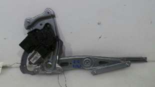 Recambio de elevalunas delantero derecho para renault scenic iii 2009-2016 expression referencia OEM IAM 807205115R 807205115R  2