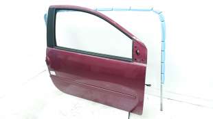 Recambio de puerta delantera derecha para renault twingo 2007-2016 dynamique referencia OEM IAM 801001040R 801001040R  2