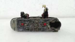 Recambio de maneta exterior trasera izquierda para audi a6 berlina (4b2) 1997-2001 2.5 tdi referencia OEM IAM 4B0839207GRU 4B283 2