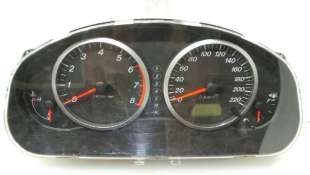 Recambio de cuadro instrumentos para mazda 2 berlina (dy) 2003-2007 1.4 cat referencia OEM IAM 3M7110849BG 3M7110849BG 3m71 1084
