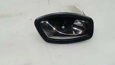 Recambio de maneta interior trasera derecha para renault scenic iii 2009-2016 expression referencia OEM IAM 826720001R 826720001