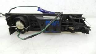 Recambio de maneta interior trasera izquierda para audi a6 berlina (4b2) 1997-2001 2.5 tdi referencia OEM IAM 4B0839019 4B083901 2