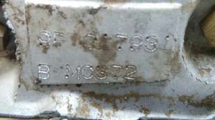 Recambio de caja cambios para chevrolet lacetti 2005-2014 se referencia OEM IAM BMC372 BMC372  2