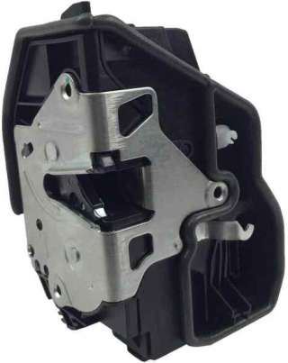 Recambio de cerradura puerta delantera izquierda para bmw serie 3 berlina (e90) 2004-2012 referencia OEM IAM 5902048046826 51217