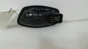 Recambio de maneta interior trasera derecha para renault scenic iii 2009-2016 expression referencia OEM IAM 826720001R 826720001 2