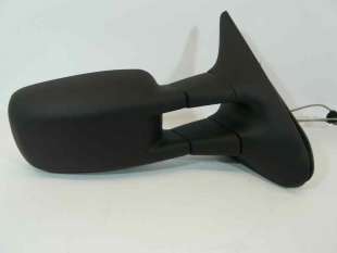 Recambio de retrovisor derecho para seat inca (6k9) 1995-2003 referencia OEM IAM 8433066094676 6K9857502C01C 105.2312015 2