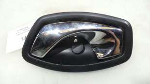 Recambio de maneta interior trasera izquierda para renault scenic iii 2009-2016 expression referencia OEM IAM 826730001R 8267300