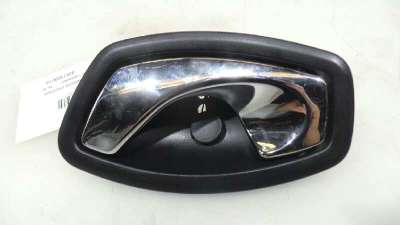 Recambio de maneta interior trasera izquierda para renault scenic iii 2009-2016 expression referencia OEM IAM 826730001R 8267300