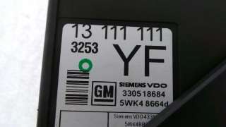 Recambio de centralita cierre para opel meriva 2003-2008 enjoy referencia OEM IAM 13111111 13111111 