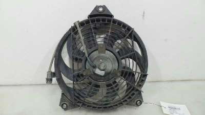 Recambio de electroventilador para ssangyong korando 1997-2002 2.3 d referencia OEM IAM 684200605 684200605 