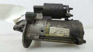 Recambio de motor arranque para volvo v50 familiar 2004-2012 1.6 d kinetic referencia OEM IAM 3M5T11000 3M5T11000  2