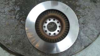 Recambio de disco freno delantero para audi a8 (4e2) 2002-2010 4.2 quattro referencia OEM IAM 4D0615301J 4D0615301J 